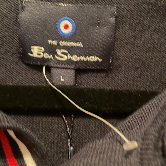 Ben Sherman sweater - Picture 2 of 6